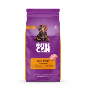 Nutrecan Adulto Pollo 2 Kg