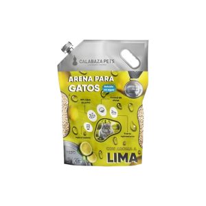 Arena Calabaza Soluble Lima 5 Kg