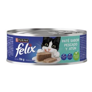 Felix Paté de Pescado y Atún 156 Gr