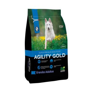 Agility Gold Grandes Adultos 1.5 Kg
