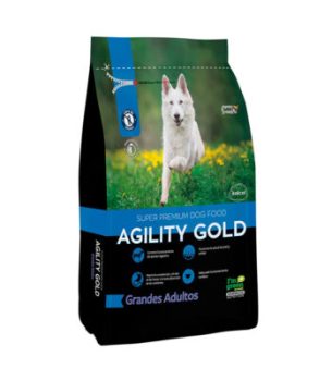 Agility Gold Grandes Adultos 3 Kg