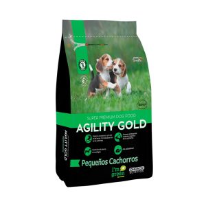Agility Gold Pequeños cachorros 1,5 Kg