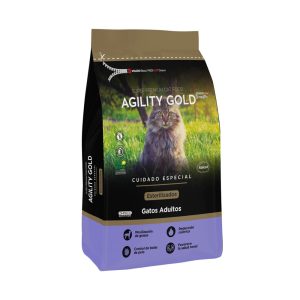 Agility Gold Gatos Esterilizados 1.5 Kg