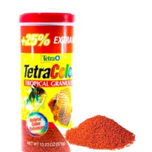 Tetracolor Gránulos 10 Gr