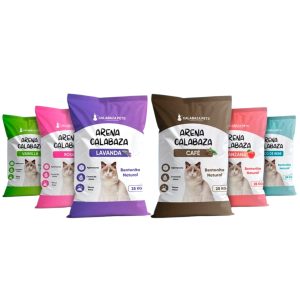 Arena Calabaza Pets 4.5 Kg