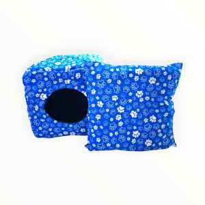 Cama Cubo Multifunción Perro O Gato