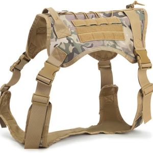Arnés Táctico Pechera Militar