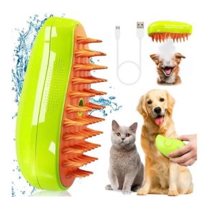 Cepillo De Vapor Para Mascotas