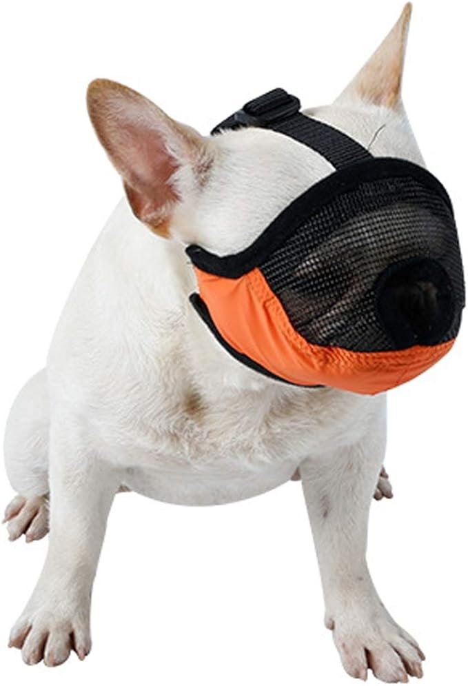 Bozal Para Perros Braquicéfalos Talla M - Imagen 3