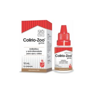 Gotas Colirio Zoo 10 ml