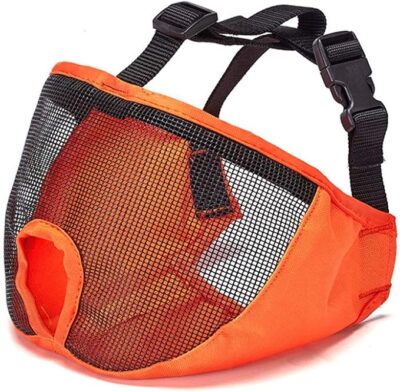 Bozal Para Perros Braquicéfalos Talla M - Imagen 4