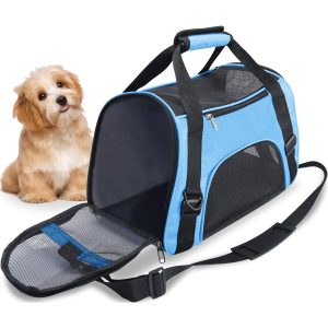Bolso Transportador Mascotas