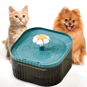 Fuente de Agua flor 2.5 litros