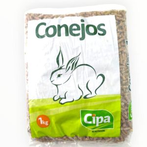 Cipa Alimento para Conejos 1 Kg