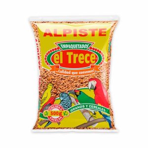 Alpiste El Trece 500 Gr