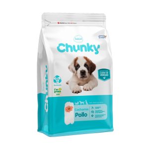 Chunky Cachorro Pollo 500 Gr
