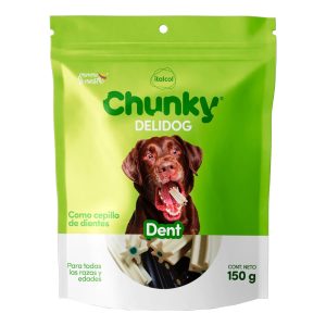 Chunky Delidog Dent 150 Gr