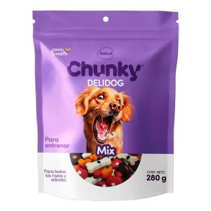 Chunky Delidog Mix 280 Gr