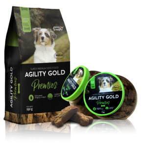 Agility Gold Premios Perro 250 Gr