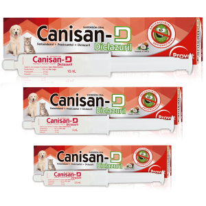 Canisan D Suspensión 10 ML
