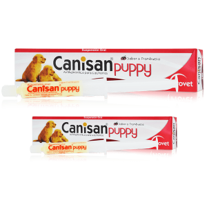Canisan Puppy Suspensión 2.5 ML