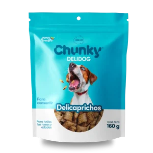 Chunky Delicaprichos Nuggets 160 Gr