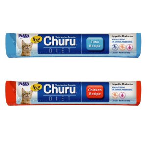Churu Diet Receta De Atún Y Pollo Unidad