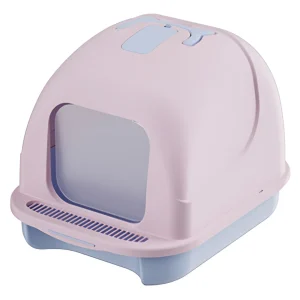 Arenera Para Gatos Cerrada