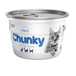 Chunky Delicat Pollo Pote 156 Gr