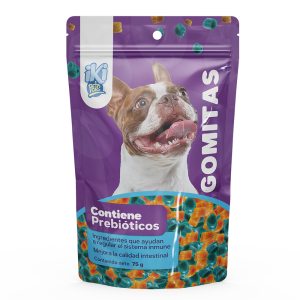 Gomitas Para Perro Ikipets 75 Gr