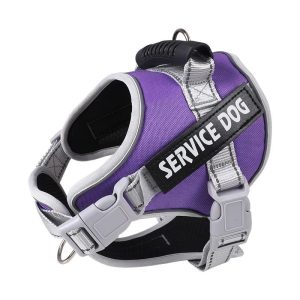 Arnés Reflectivo Service Dog