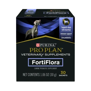 FortiFlora Perros Supplements Sobre