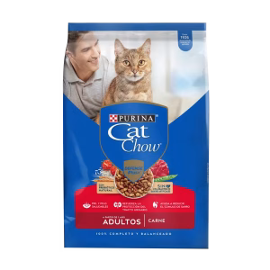 Cat Chow Adultos Activos 15 Kg