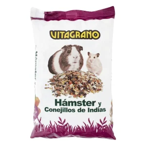 Alimento hámster vitagrano 300 Gr
