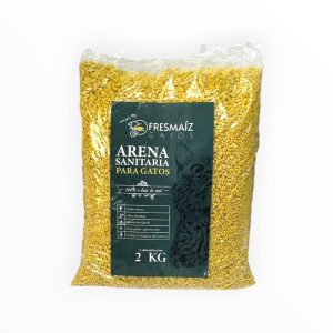 Arena Fres Maíz 2 Kilos