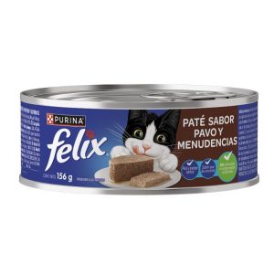 Felix Paté de Pavo y Menudencias 156 Gr