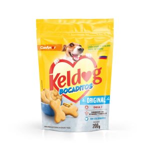 Galletas Bocaditos orginales CanAmor 200 Gr