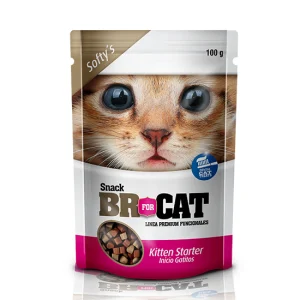 Br For Cat Inicio Gatitos 100 Gr