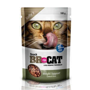 Br For Cat Softy Control Peso 100 Gr