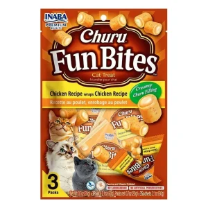 Churu Fun Bites, Gato
