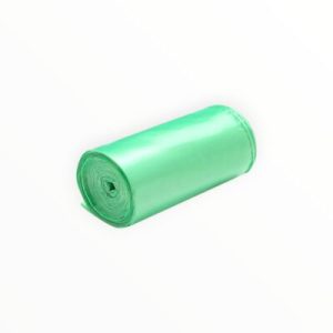 Bolsas biodegradables rollo Por 20 unidades