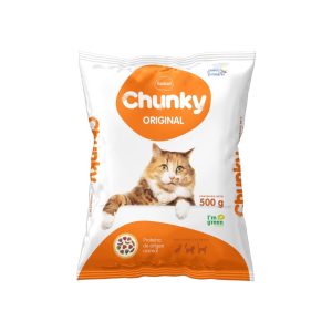 Chunky Gatos Original Pollo 500 Gr