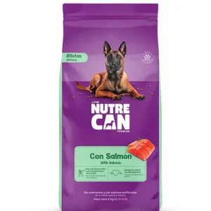 Nutrecan Salmón Atleta 2 kg