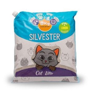 Arena Silvester Bentonita 8 Kg