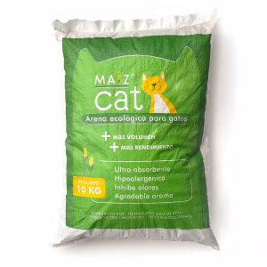 Arena Maiz Cat 10 Kg
