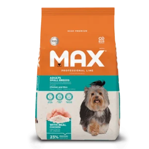 Max Adulto Razas Pequeñas Performance Pollo 2 Kg