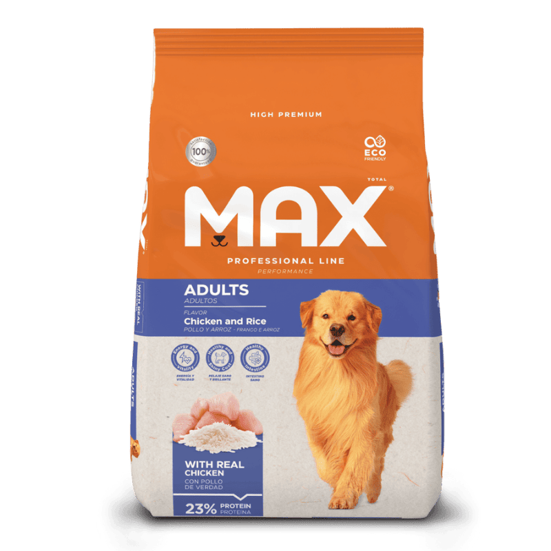Max Adulto Performance Pollo 2 Kg