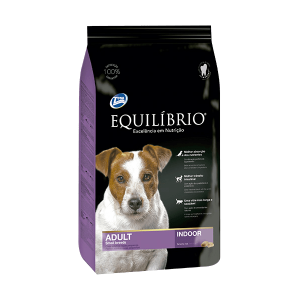 Equilibrio Adulto Raza Pequeña Indoor 2 Kg