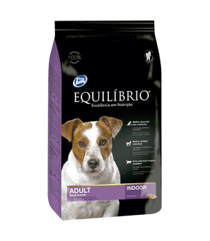 Equilibrio Adulto Raza Pequeña Indoor 500 Gr