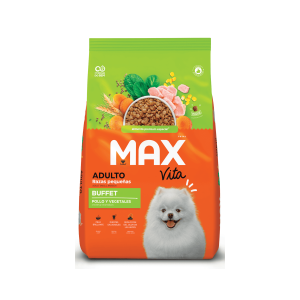 Max Vita Buffet Adulto Razas Pequeñas 1 Kg